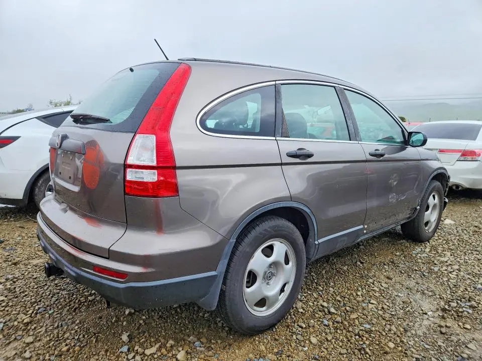 2010 HONDA CR-V LX  