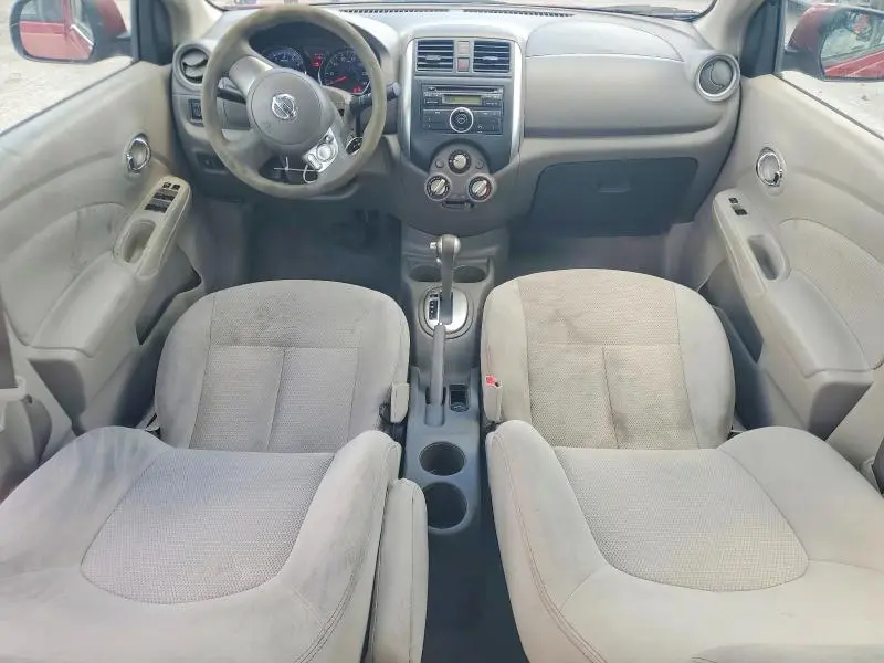 2014 NISSAN VERSA   