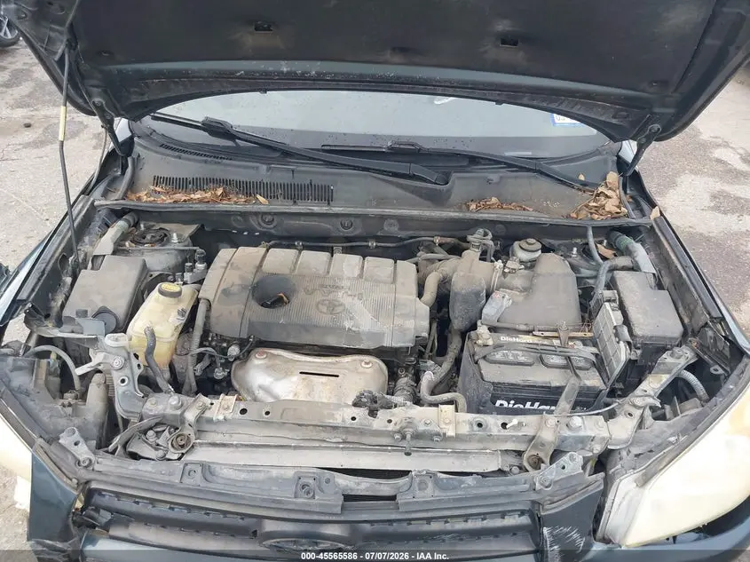 2011 TOYOTA RAV4  