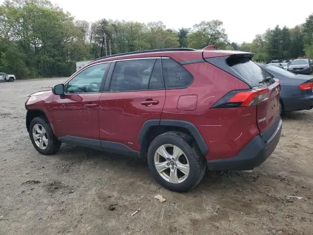 2020 TOYOTA RAV4 LE