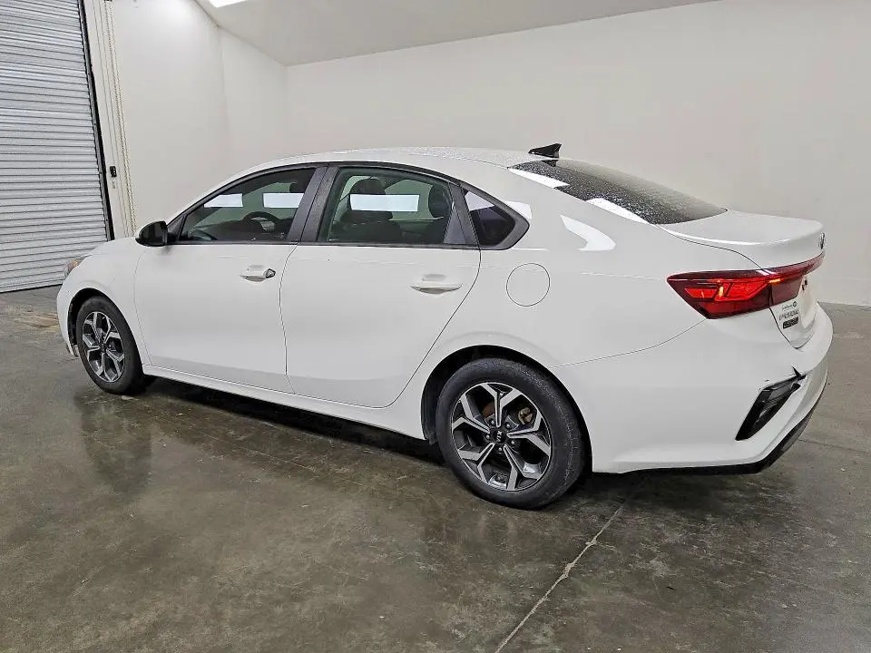 2020 KIA FORTE LXS  