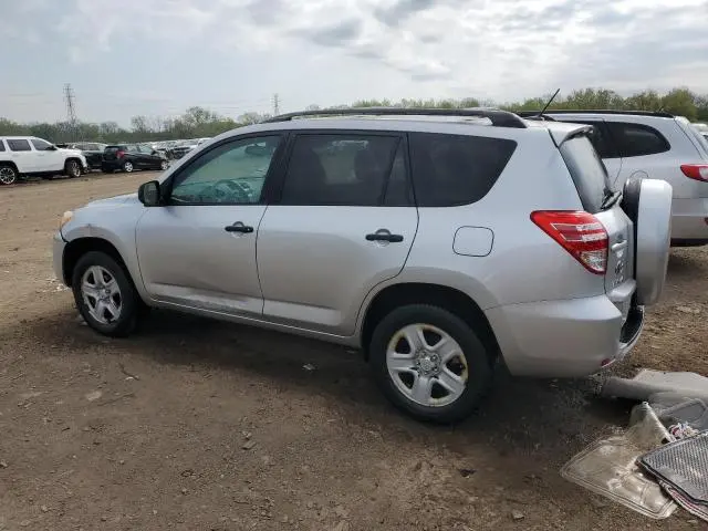 2011 TOYOTA RAV4   