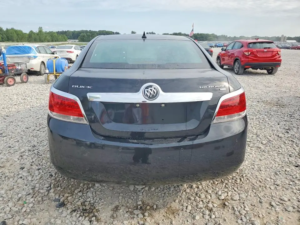 2011 BUICK LACROSSE CXL  