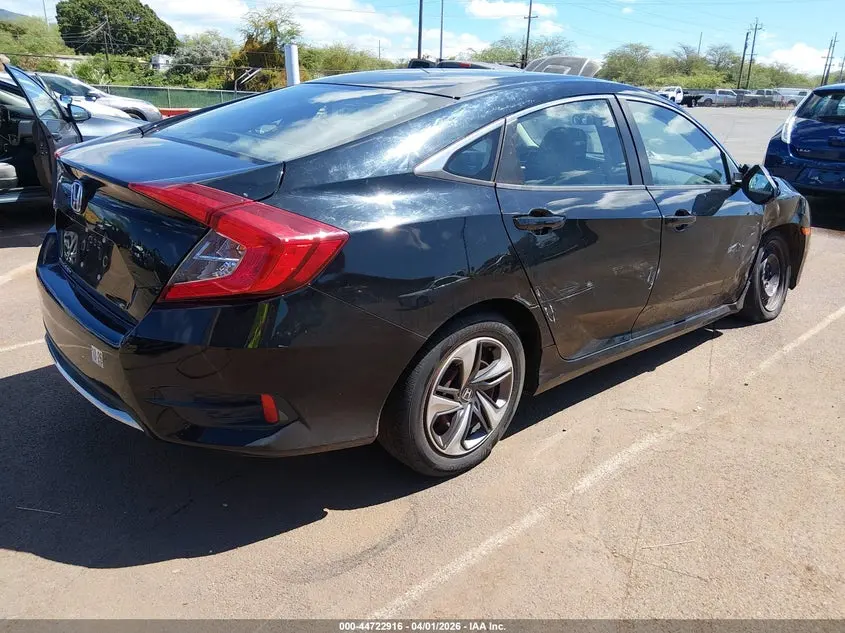 2020 HONDA CIVIC LX