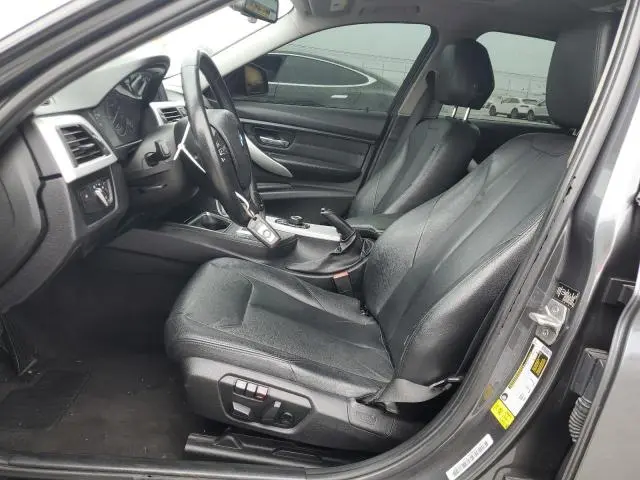 2013 BMW 328 I SULEV  