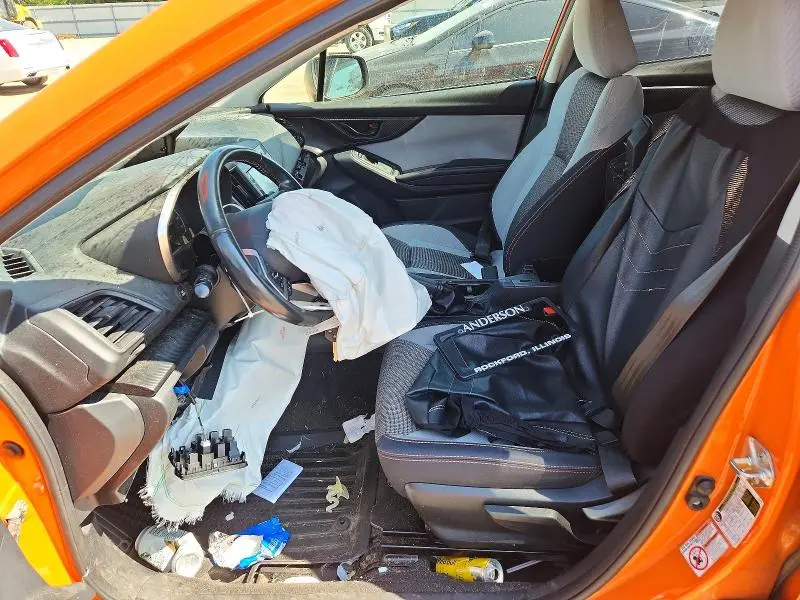 2019 SUBARU CROSSTREK PREMIUM  