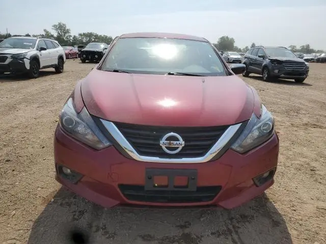 2017 NISSAN ALTIMA 2.5  