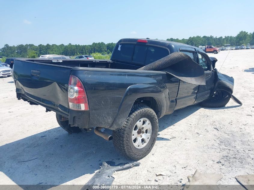 2010 TOYOTA TACOMA BASE V6