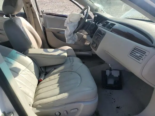 2010 BUICK LUCERNE CXL  