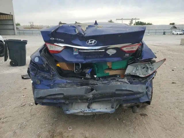 2011 HYUNDAI SONATA GLS  
