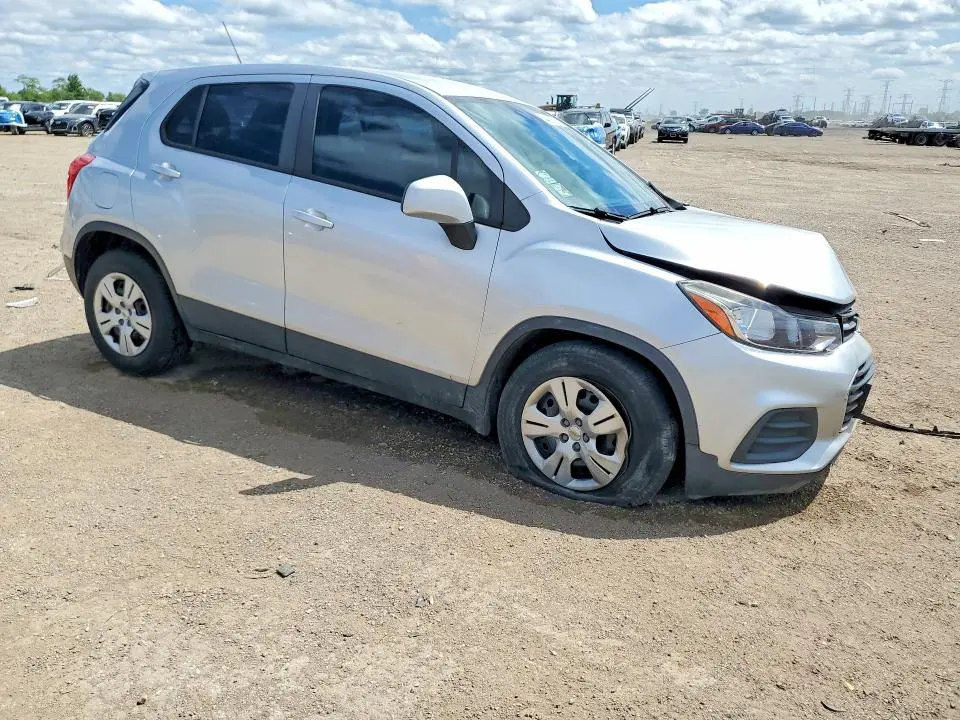 2018 CHEVROLET TRAX LS  