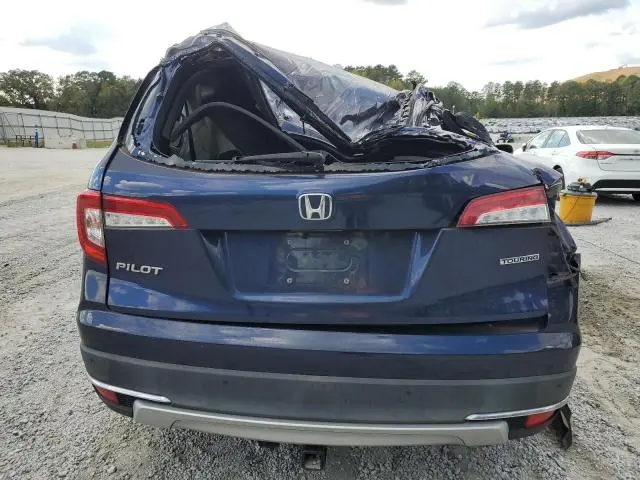 2021 HONDA PILOT TOURING  