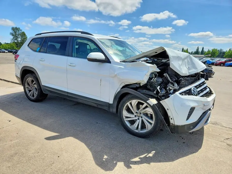 2021 VOLKSWAGEN ATLAS SE  