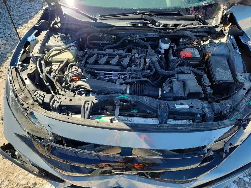 2021 HONDA CIVIC EX  