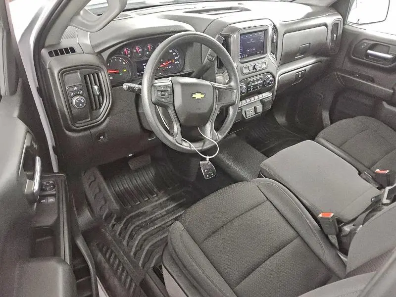 2025 CHEVROLET SILVERADO C1500  