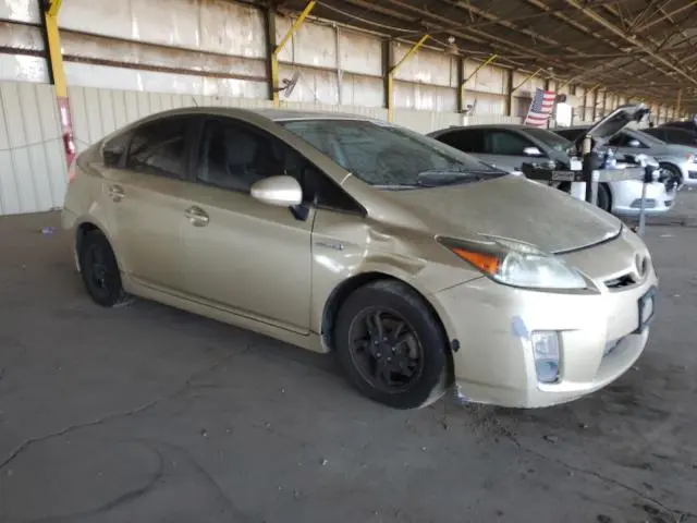 2010 TOYOTA PRIUS   