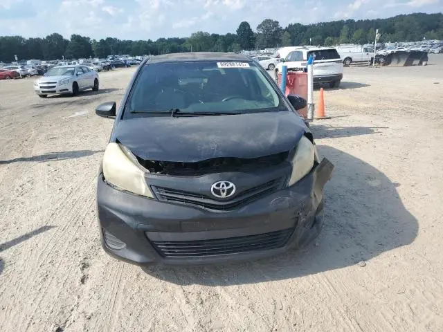 2012 TOYOTA YARIS   