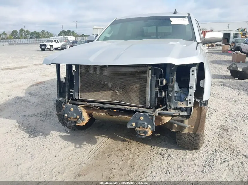 2015 CHEVROLET SILVERADO 1500 1LT