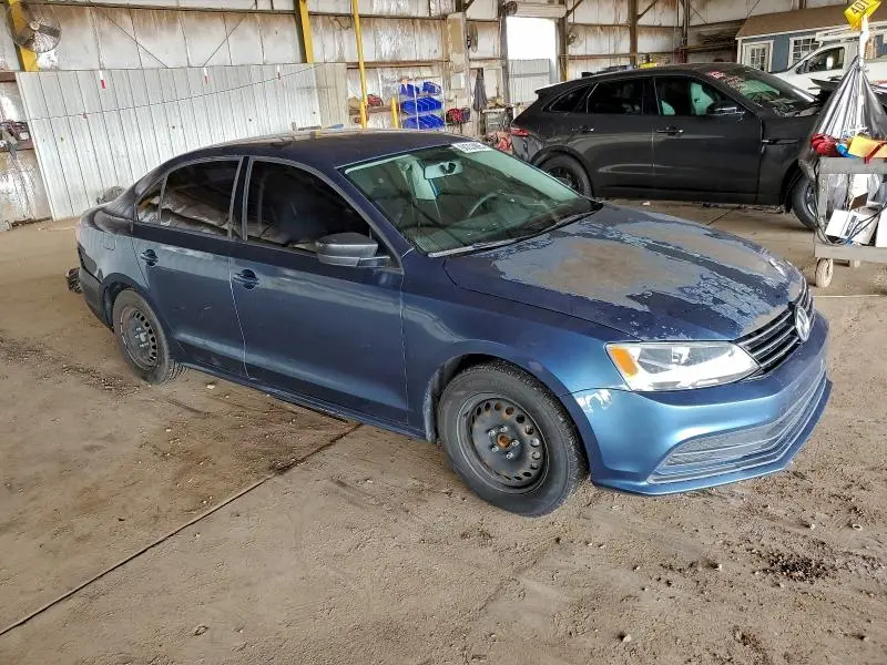 2016 VOLKSWAGEN JETTA S  