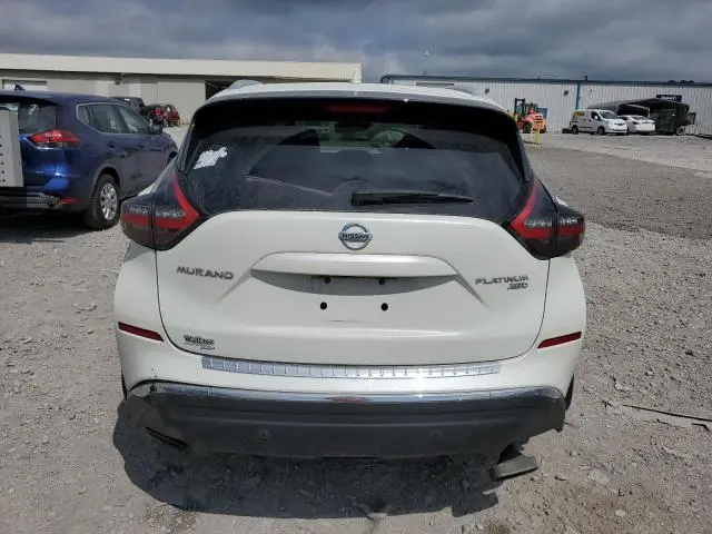 2021 NISSAN MURANO PLATINUM  