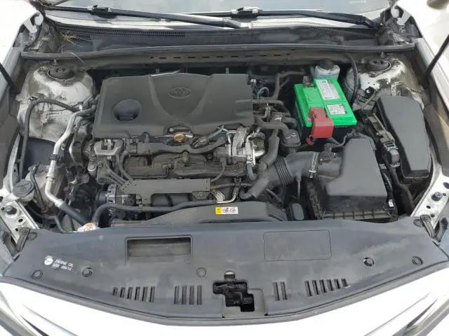2019 TOYOTA CAMRY L  