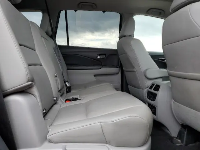 2016 HONDA PILOT TOURING  