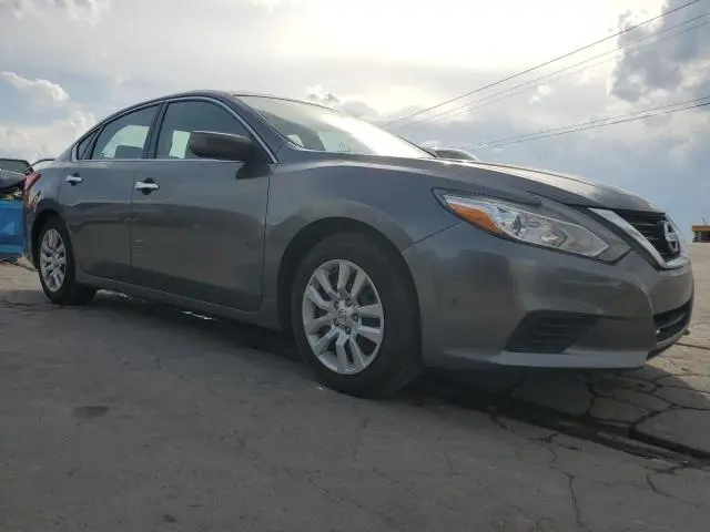 2017 NISSAN ALTIMA 2.5  