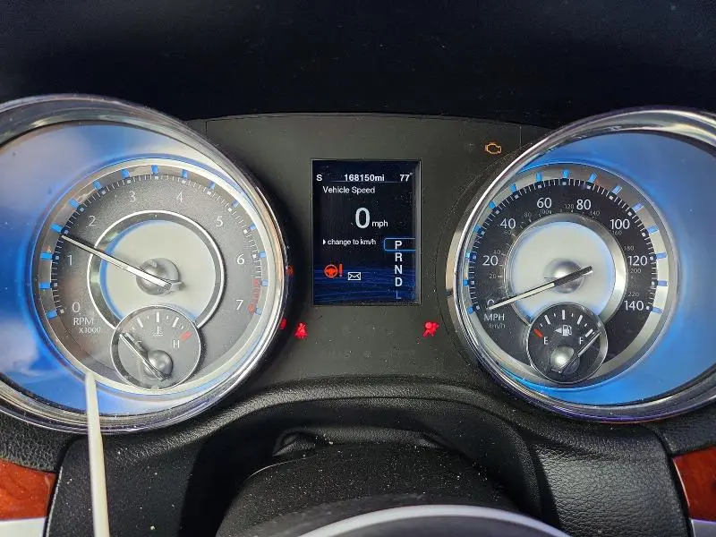2012 CHRYSLER 300 LIMITED  