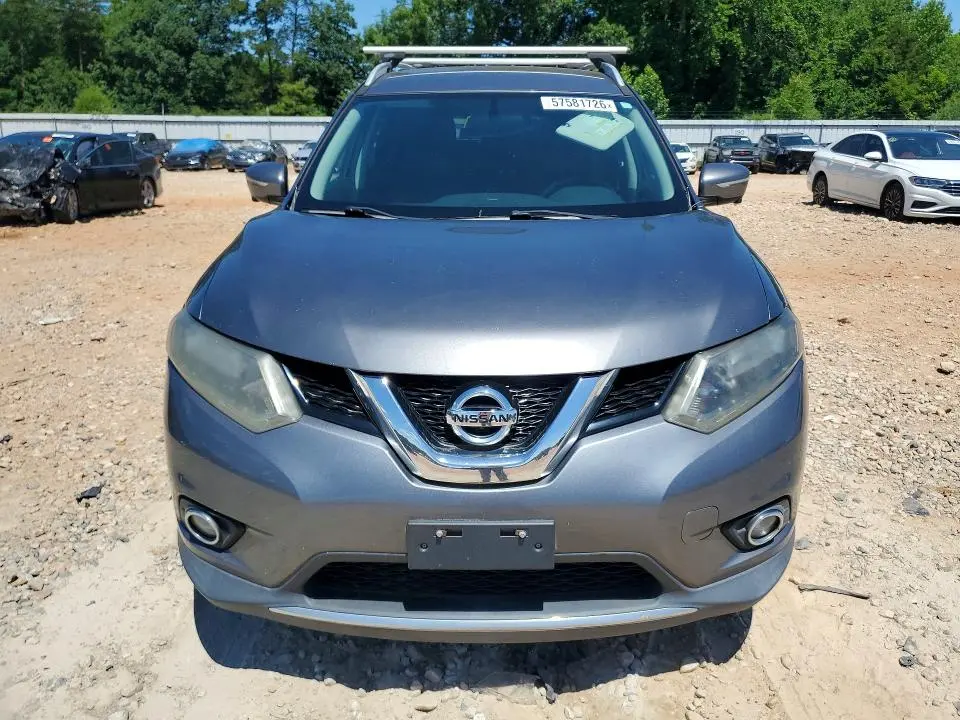 2014 NISSAN ROGUE SL  