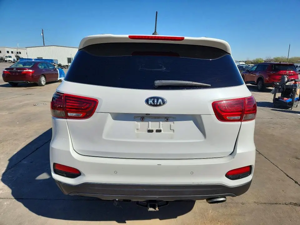 2020 KIA SORENTO S V6  