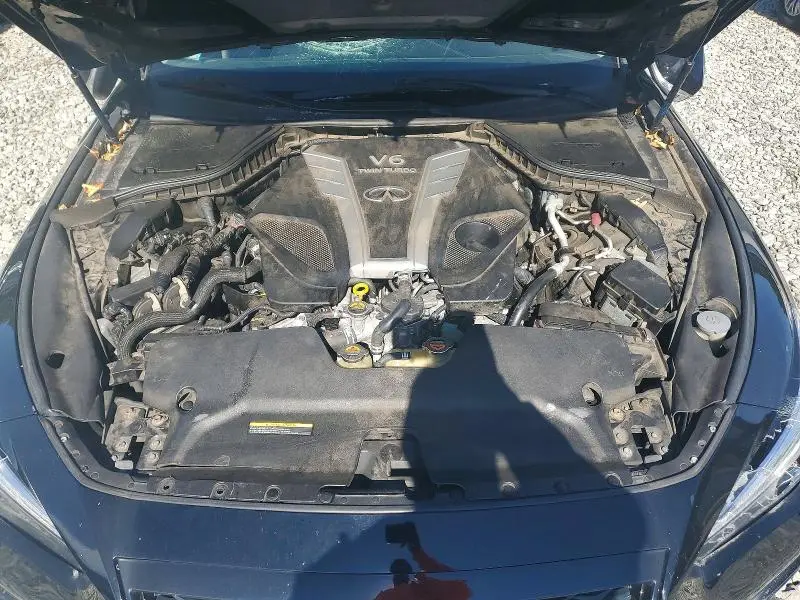 2018 INFINITI Q50 3.0T SPORT  