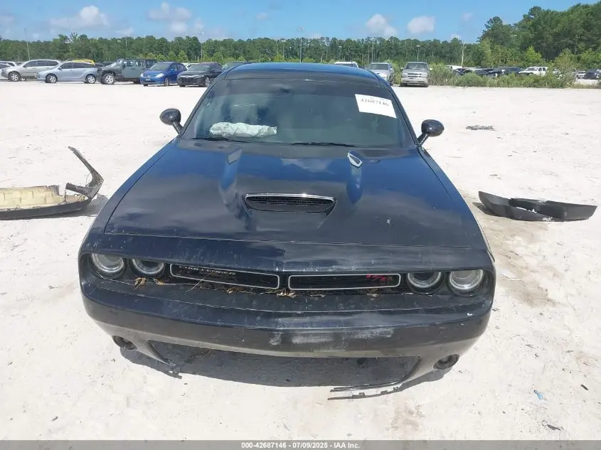 2020 DODGE CHALLENGER R/T