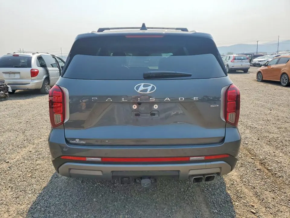 2025 HYUNDAI PALISADE SEL  