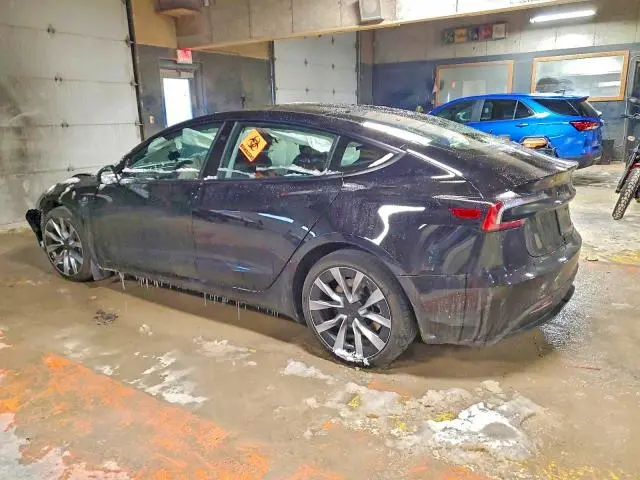 2025 TESLA MODEL 3   