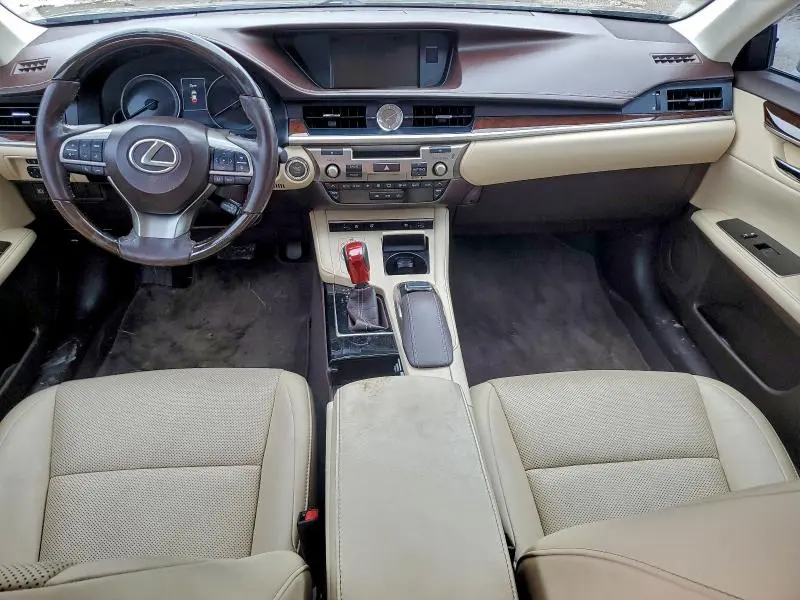 2016 LEXUS ES 350  