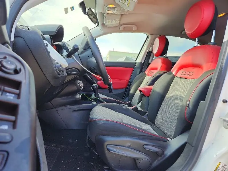 2016 FIAT 500X EASY  