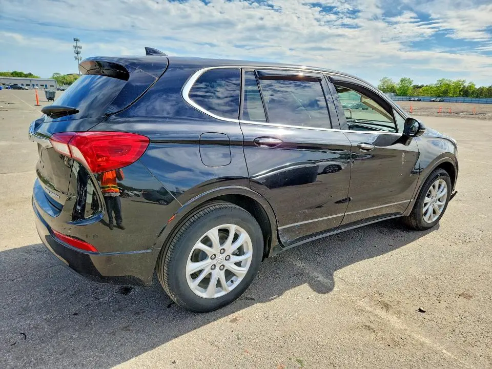 2019 BUICK ENVISION PREFERRED  