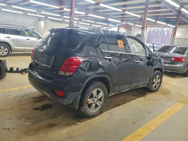 2017 CHEVROLET TRAX 1LT  