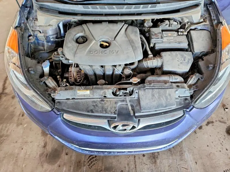 2011 HYUNDAI ELANTRA GLS  