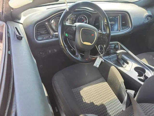 2020 DODGE CHALLENGER GT  