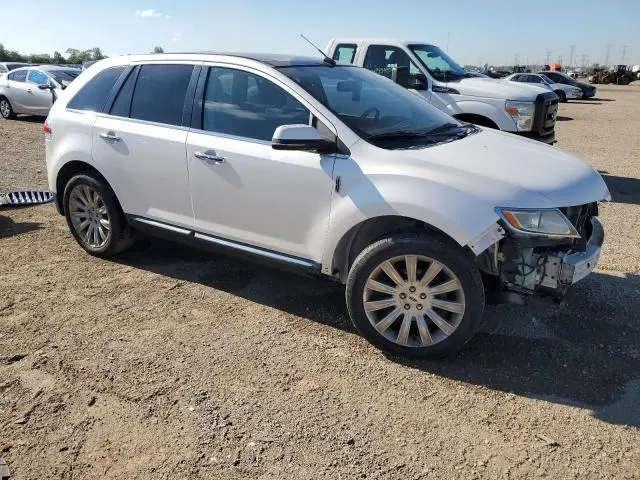 2013 LINCOLN MKX   