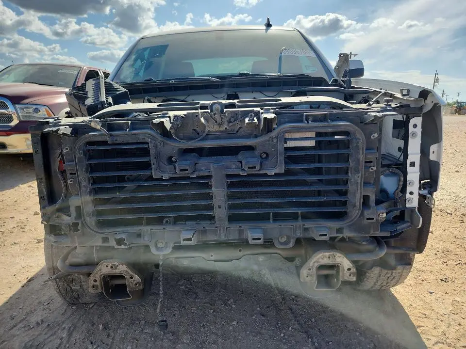2018 CHEVROLET SILVERADO C1500 LT  