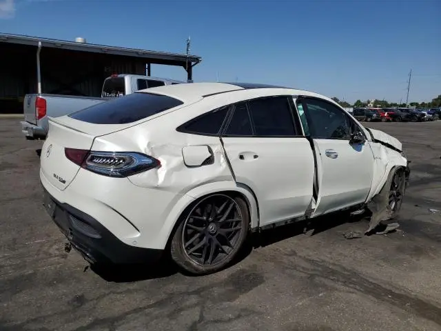 2021 MERCEDES-BENZ GLE COUPE 63 S 4MATIC AMG  