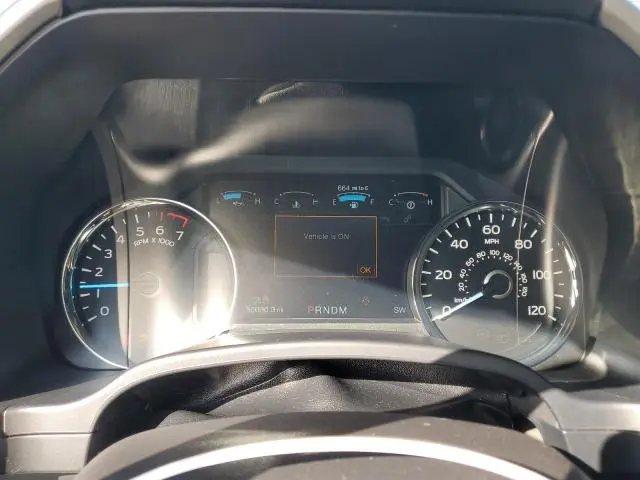 2018 FORD F150 SUPER CAB  