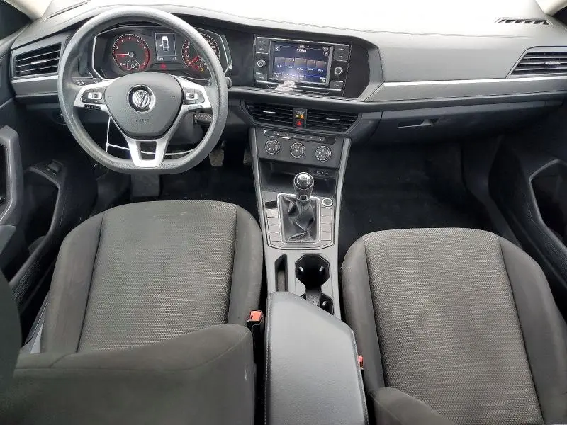 2021 VOLKSWAGEN JETTA S  