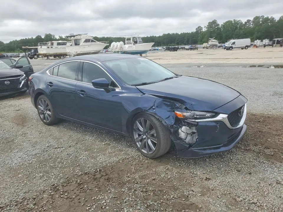 2021 MAZDA 6 TOURING  