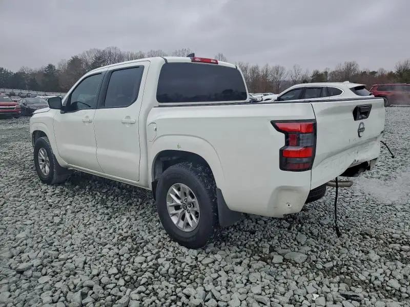 2024 NISSAN FRONTIER S  