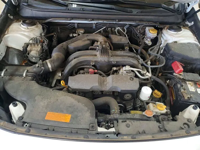 2015 SUBARU OUTBACK   