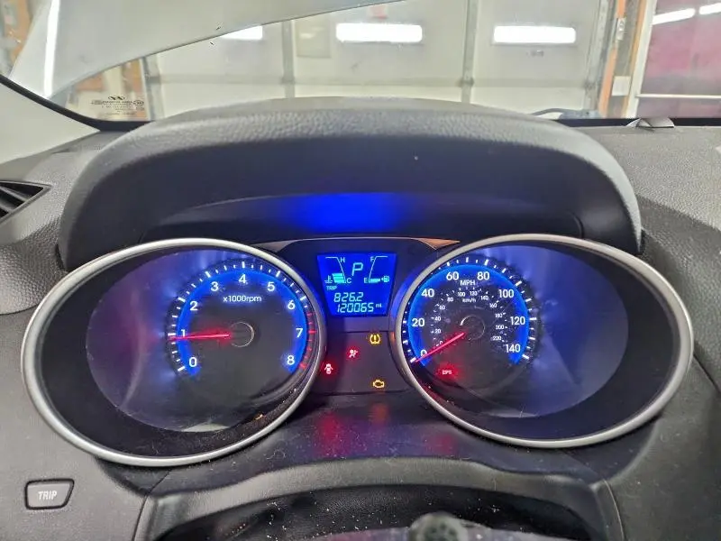 2013 HYUNDAI TUCSON GLS  