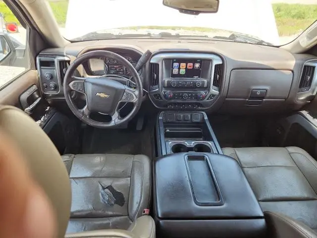 2014 CHEVROLET SILVERADO K1500 LTZ  